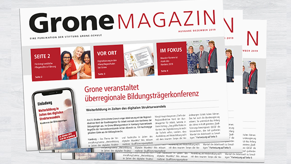 Grone Magazin Dezember 2019