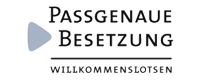 Logo Passgenaue Besetzung Willkommenslotsen