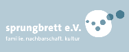 Logo sprungbrett e.V.