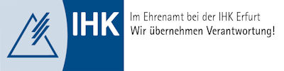 Logo IHK Erfurt