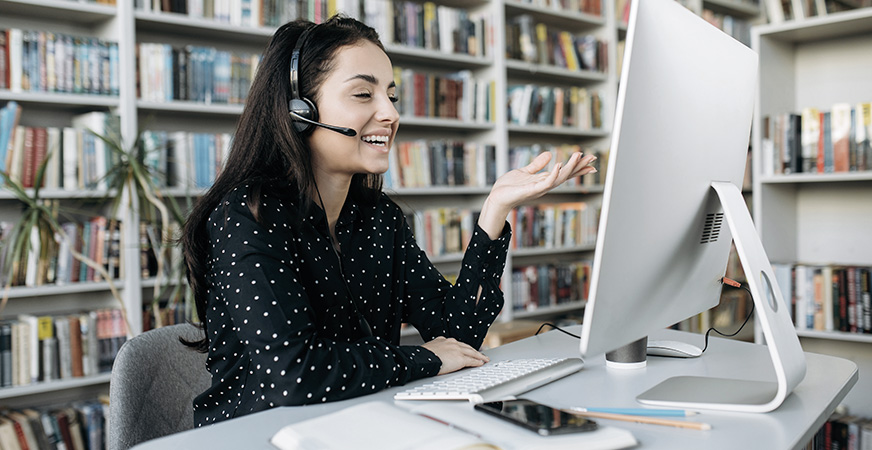 Neue Termine! Virtueller Infotag - Online und ganz easy!